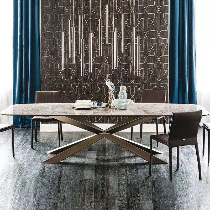 Ruth Extendable Dining Table - Image 11
