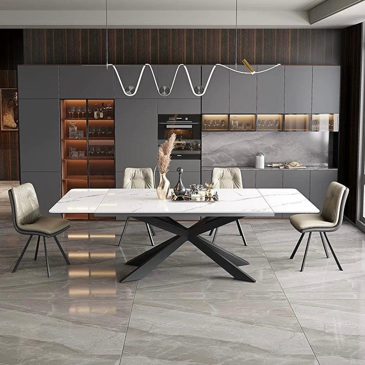 Ruth Extendable Dining Table - Image 3