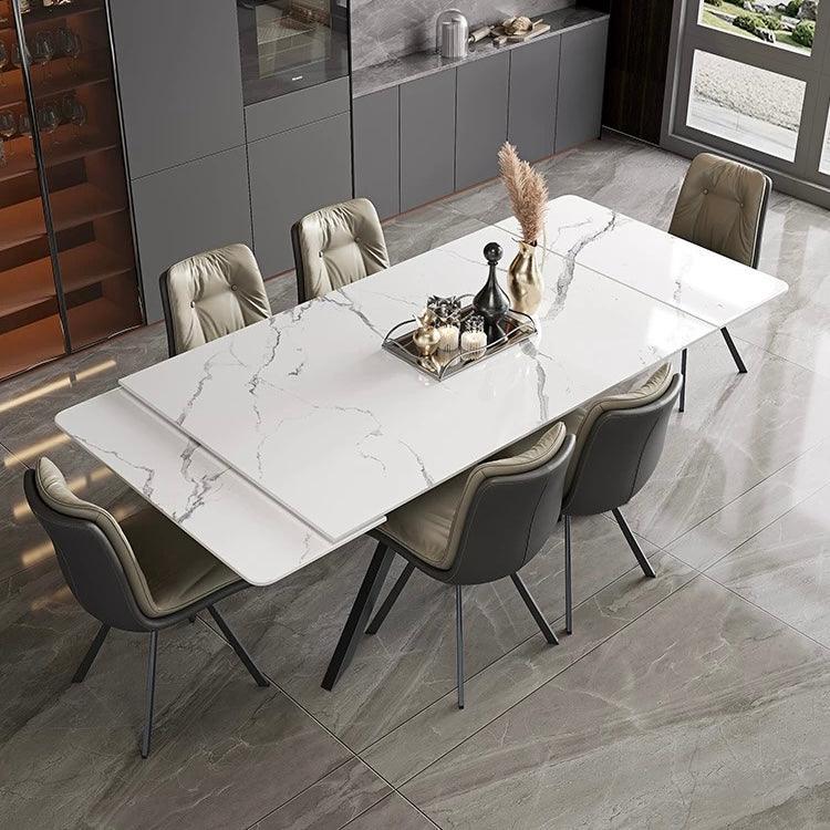 Ruth Extendable Dining Table - Image 4