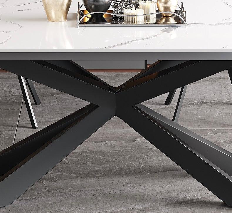 Ruth Extendable Dining Table - Image 7