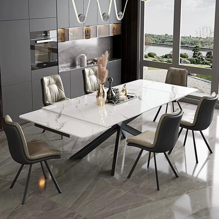 Ruth Extendable Dining Table - Image 9