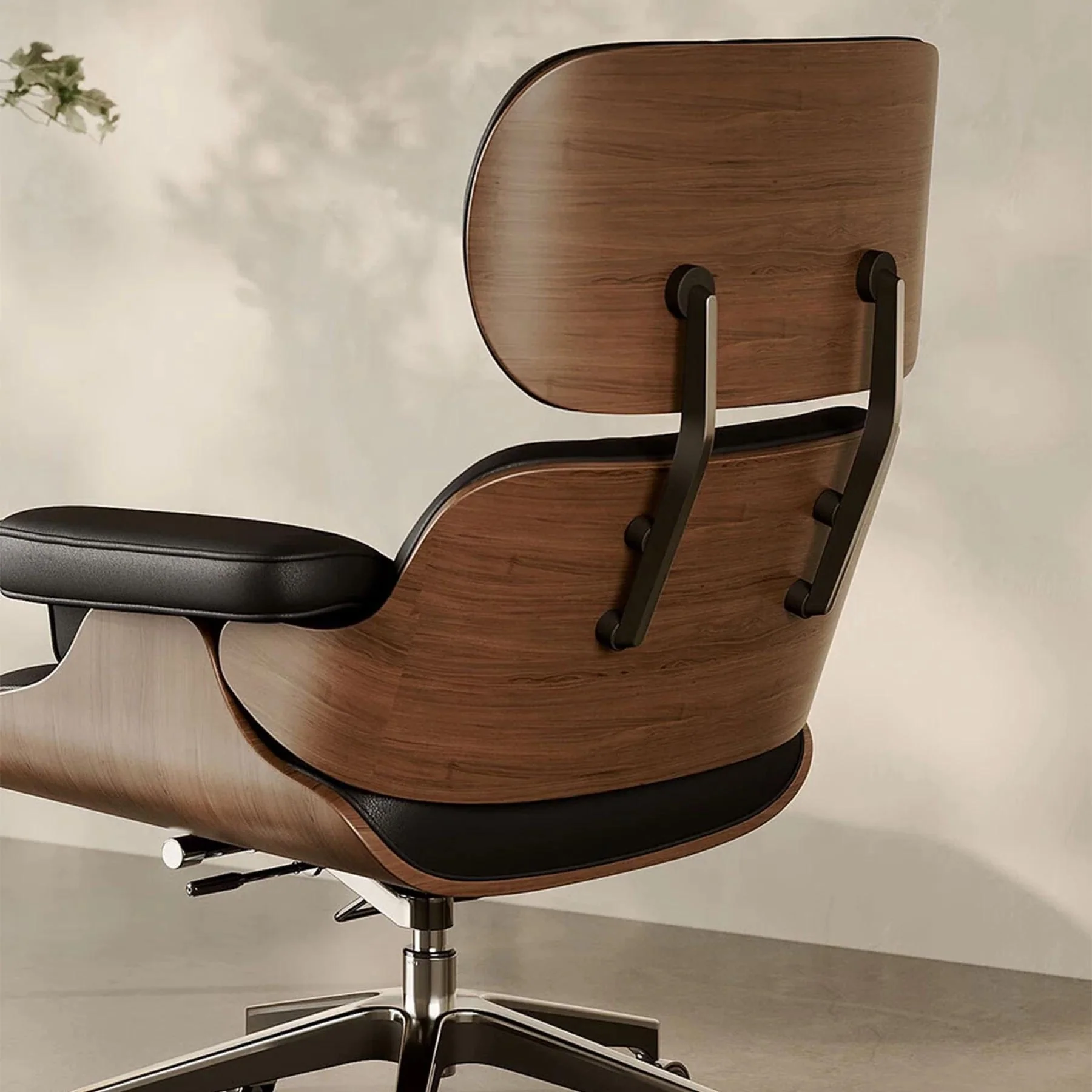 Stanley Genuine Leather Lounge Chair - Image 10