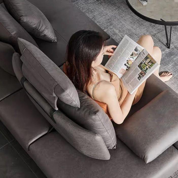 Tallini L-shape Slider Sofa - Image 10