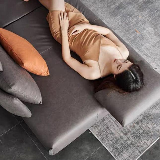 Tallini L-shape Slider Sofa - Image 11