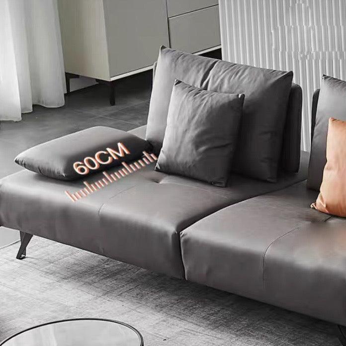 Tallini L-shape Slider Sofa - Image 7