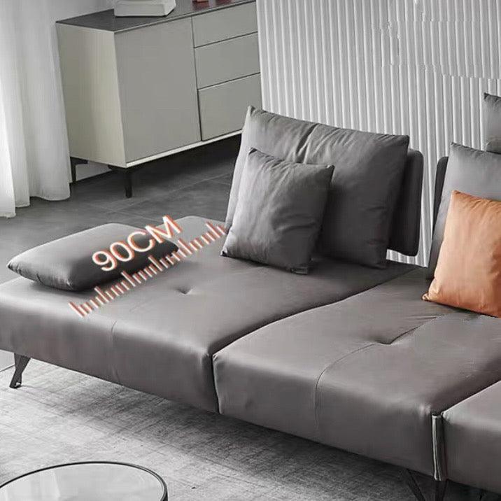 Tallini L-shape Slider Sofa - Image 9
