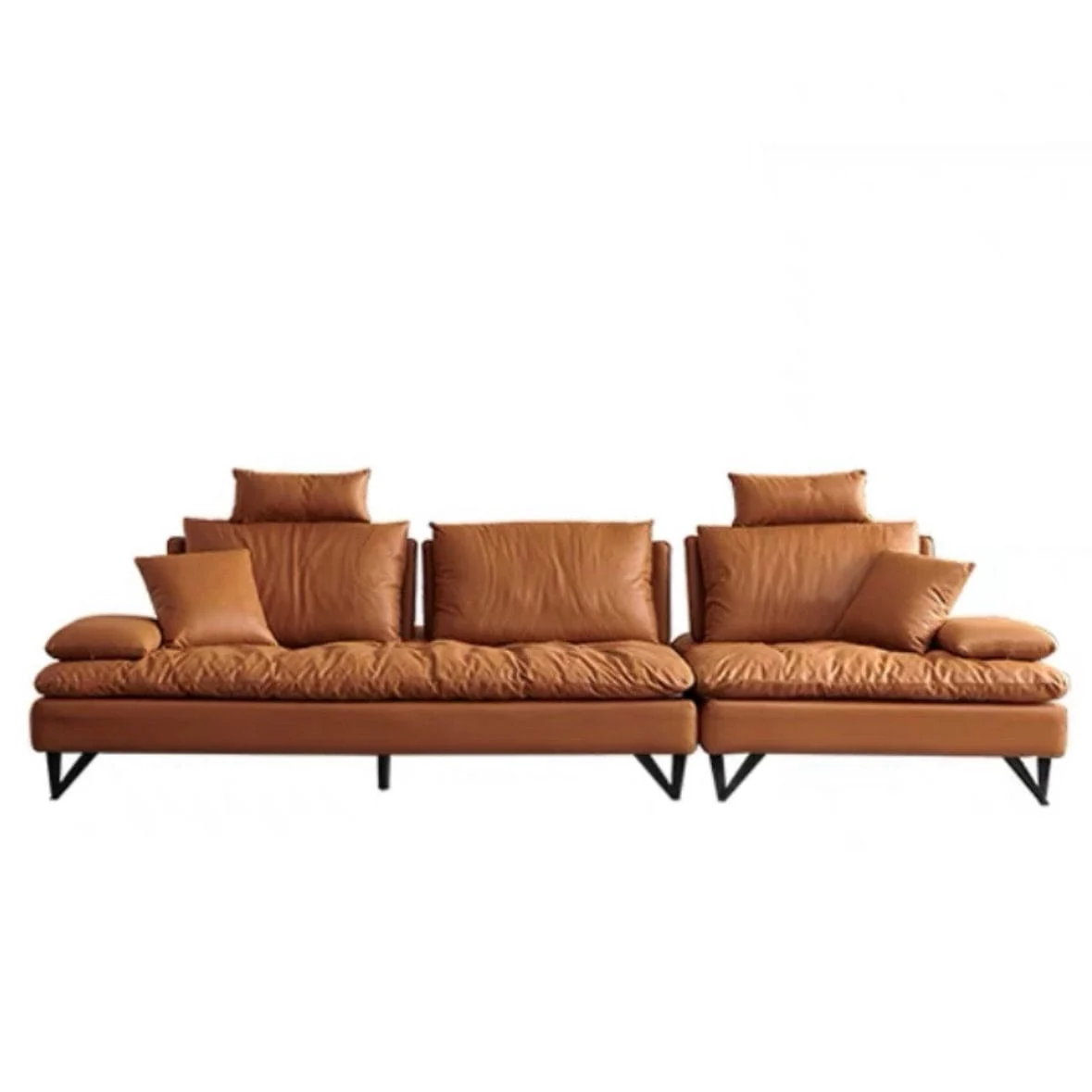 Tania Slidable Backrest Sofa - Image 14