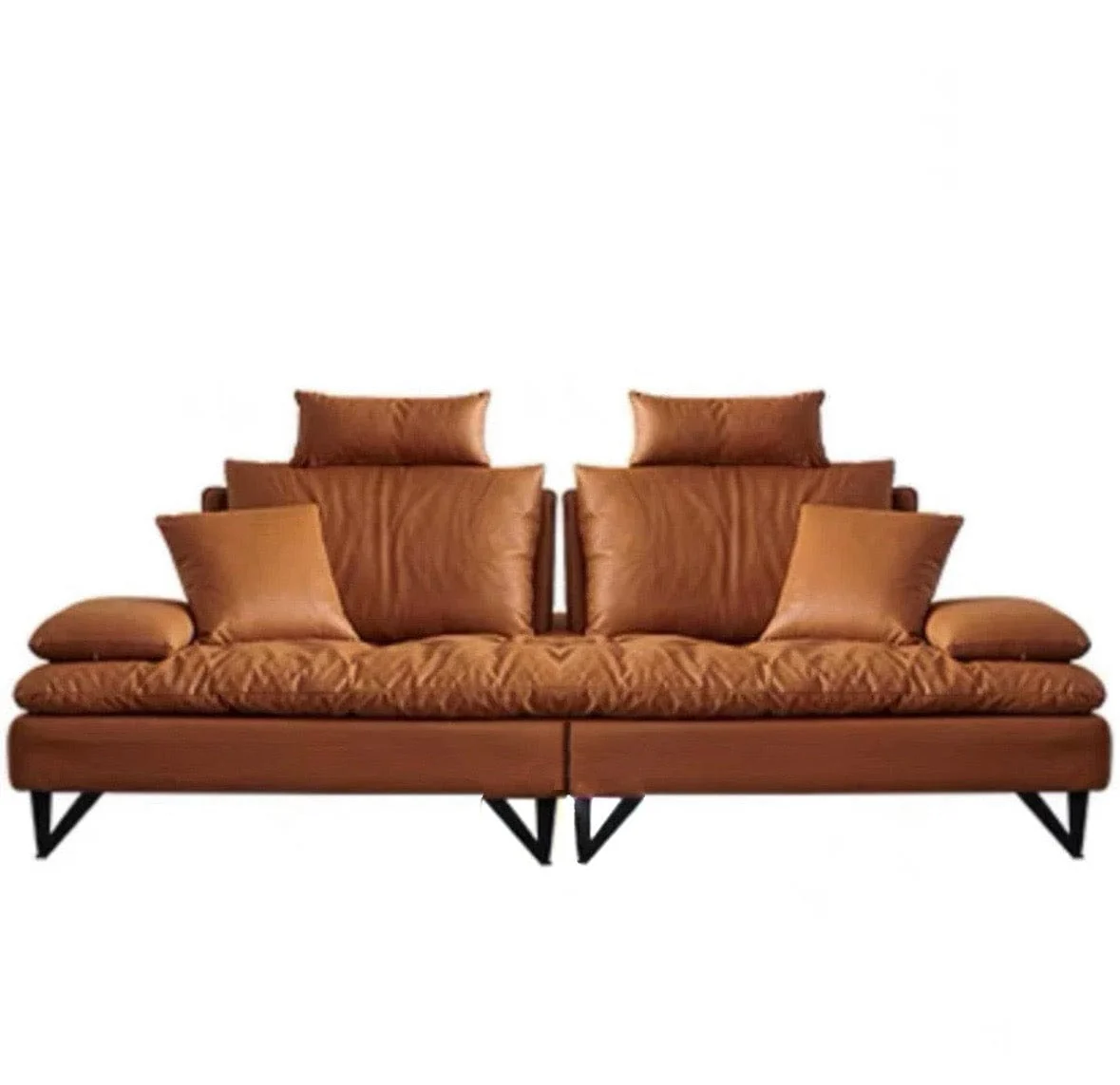 Tania Slidable Backrest Sofa - Image 18
