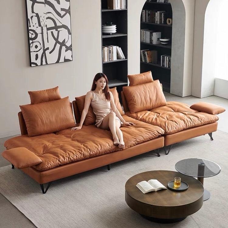 Tania Slidable Backrest Sofa - Image 3