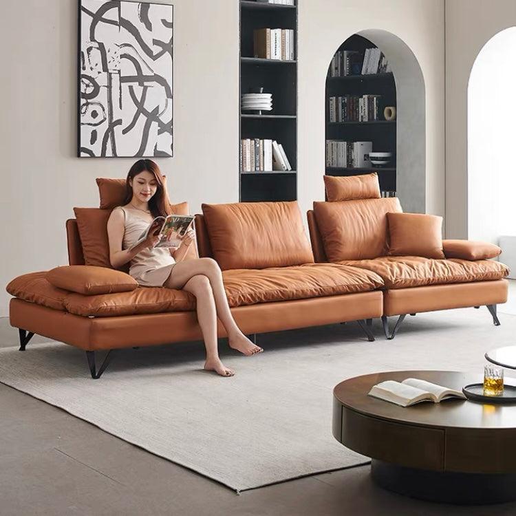 Tania Slidable Backrest Sofa - Image 4