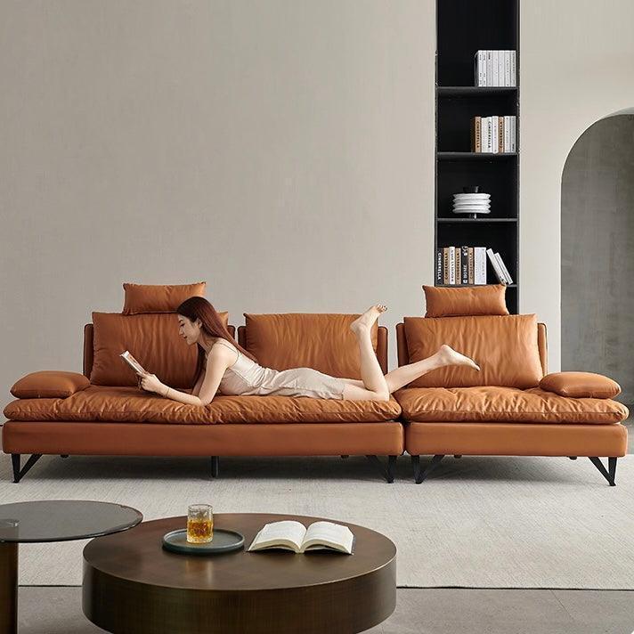 Tania Slidable Backrest Sofa - Image 5