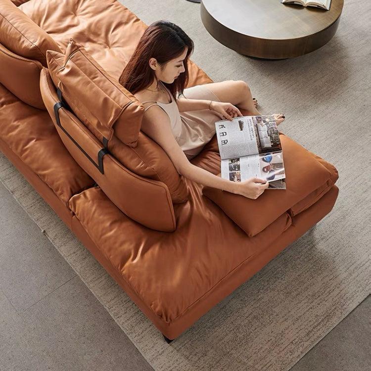 Tania Slidable Backrest Sofa - Image 7