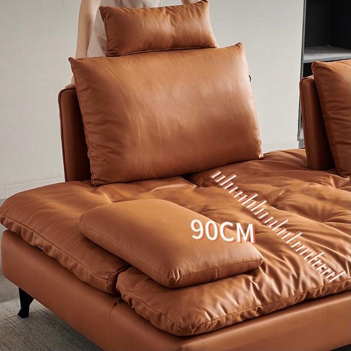 Tania Slidable Backrest Sofa - Image 9