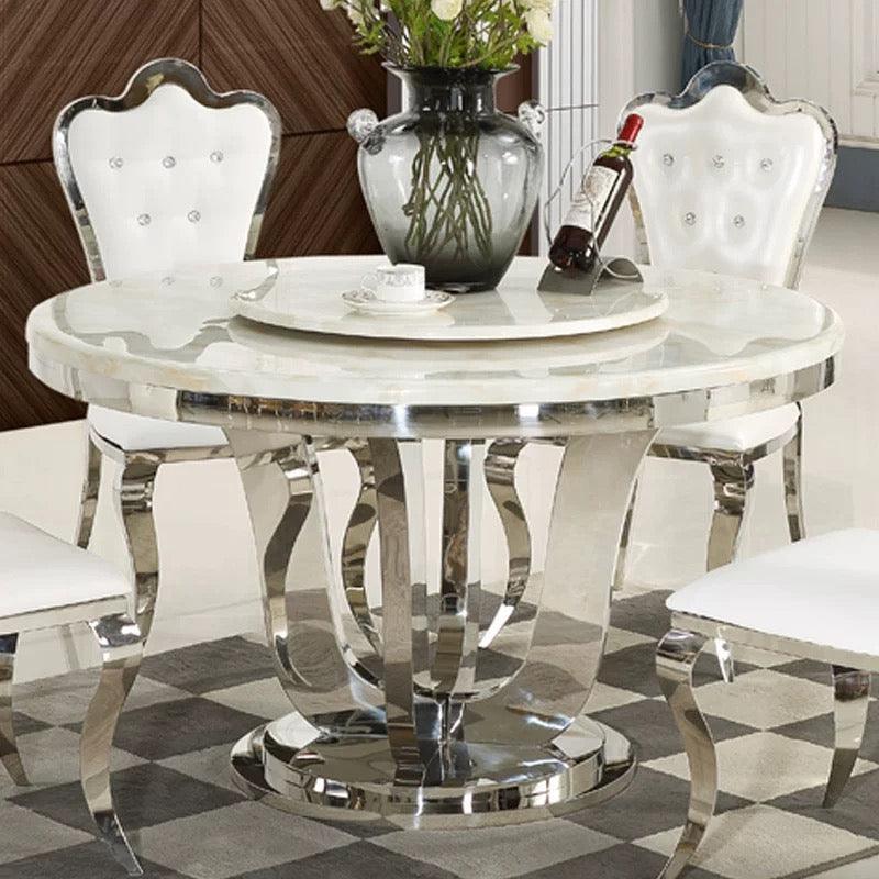 Vulcan Dining Table and Chairs - Image 12